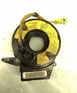 Mazda 3 I Airbag slip ring squib (SRS ring) Z9014N0008