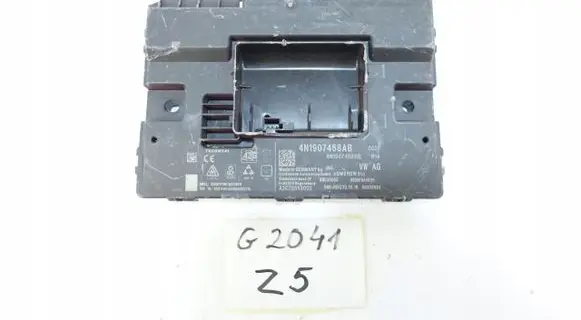 Audi A6 S6 C8 4K Gateway control module 4N1907468AB