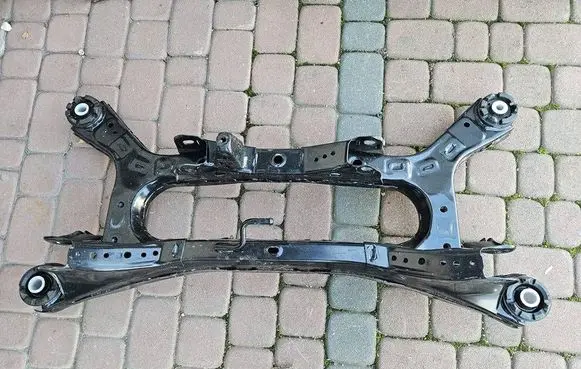 Toyota Camry VIII XV70 Rear suspension assembly kit set OPELCZESCI.com-D43