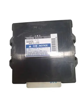 Toyota RAV 4 (XA30) Other control units/modules 8963042010 0795009191