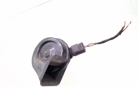 BMW 5 F10 F11 Horn signal