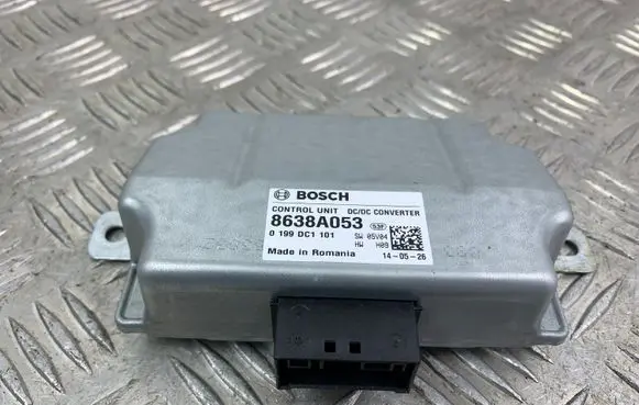 Mitsubishi Outlander Other control units/modules 8638A053