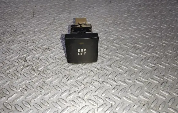 Peugeot 607 ESP (stability program) switch 9642004977