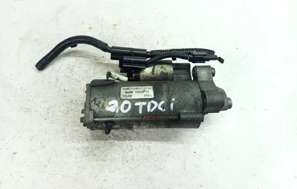 Ford Kuga II Starter motor 6G9N-11000-FA 7157AI