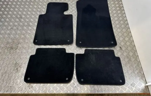 BMW 3 E46 Car floor mat set 