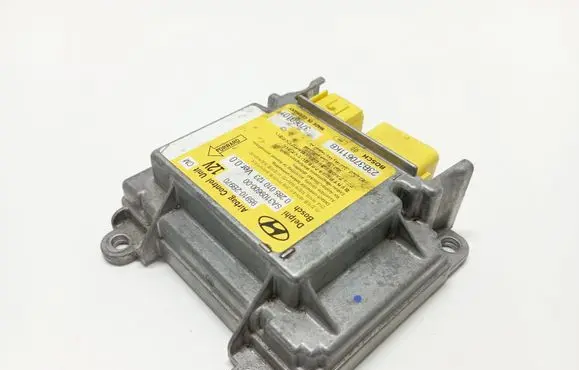 Hyundai Santa Fe Airbag control unit/module 959102B970 0285010123 23B370611KB