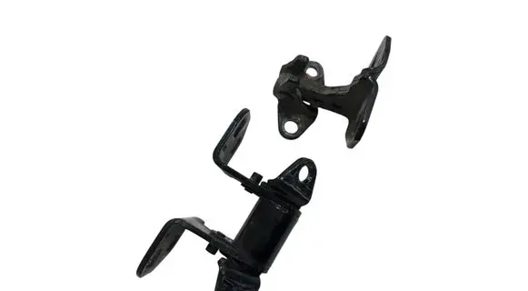 Tesla Model S Rear door hinge set I120038