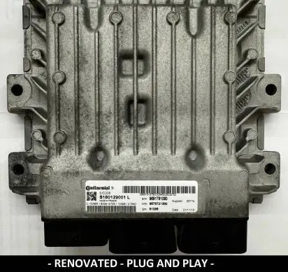Engine control unit/module