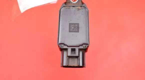 Mazda 3 II High voltage ignition coil PE2018100