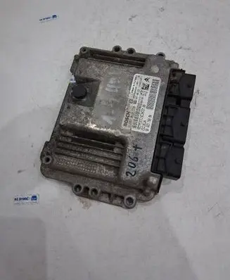 Peugeot 206+ Engine control unit/module ECU 9666579080