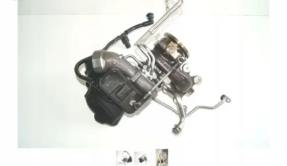 Audi A3 S3 8V Turbo V03946011RG