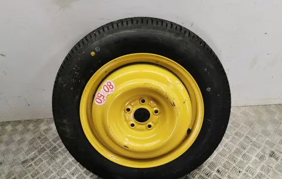 R17 spare wheel