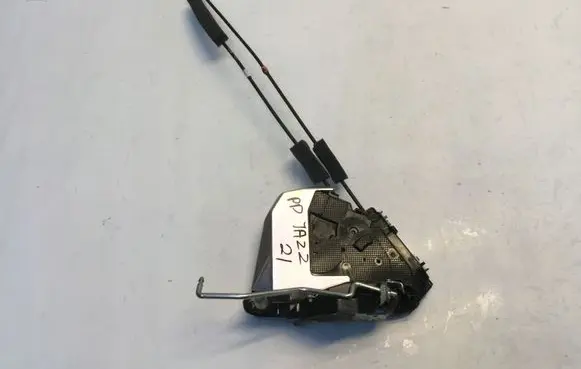 Honda Jazz IV GR Front door lock N0412410
