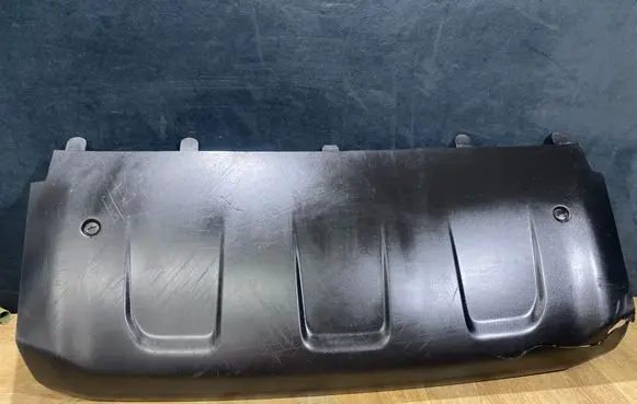 Jaguar F-Pace Front bumper splitter molding 