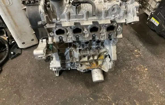Audi A3 8Y Engine DGE