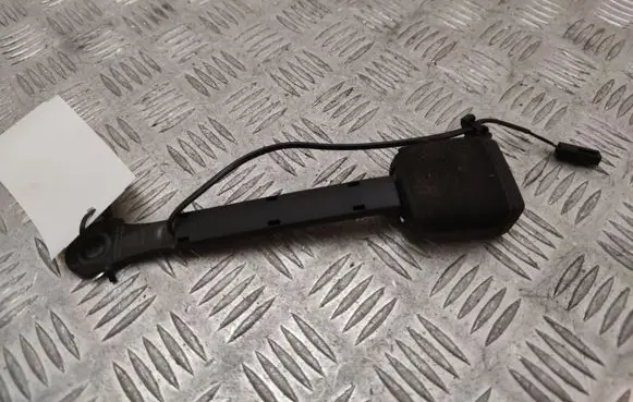 Audi A1 Front seatbelt buckle 6F085755B
