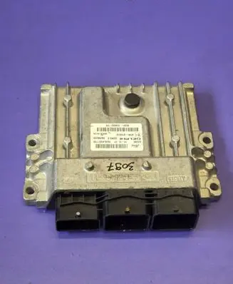 Ford Galaxy Engine control unit/module BG9112A650PE 8209LA03371185 28298209