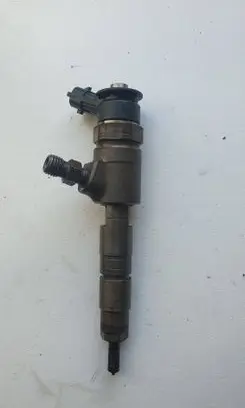 Peugeot 2008 I Fuel injector 0445110340 870692