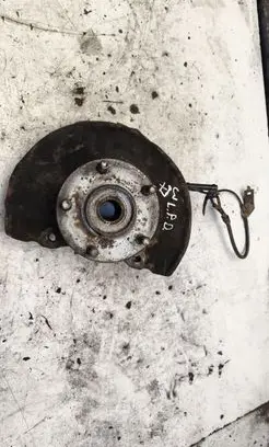 Mitsubishi Lancer X Front wheel hub 