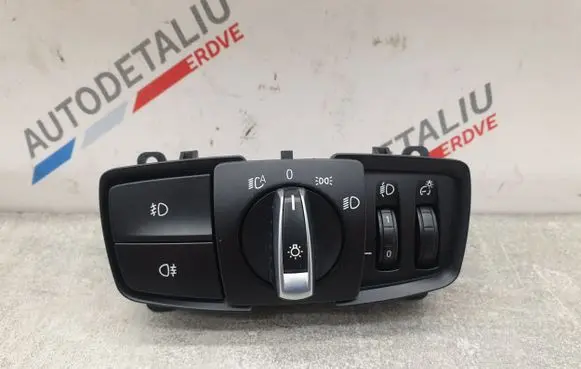 BMW 2 F45 Light switch 9311729 5A25465