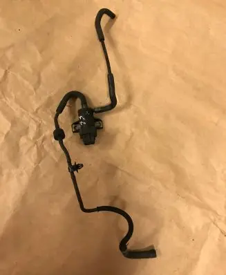 Nissan Qashqai Engine mount vacuum valve PPA66GF30