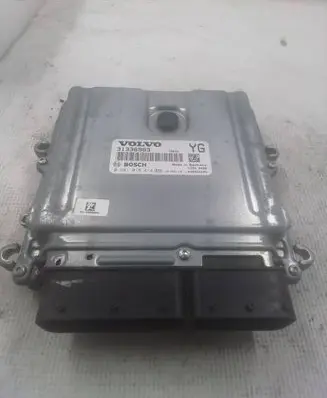 Volvo V60 Engine control unit/module 31336983 0281018414 1039S50500