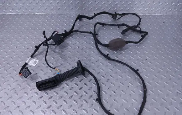 BMW XM Rear door wiring loom 61115A81CE9 5A6A864 5A81CE9