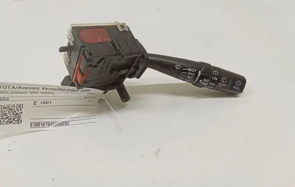 Toyota Avensis Verso Wiper switch 173654