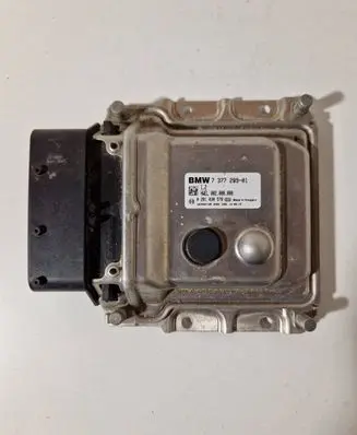 BMW X5 F15 Reducing agents exhaust control unit 7377299 002000000 0281030578