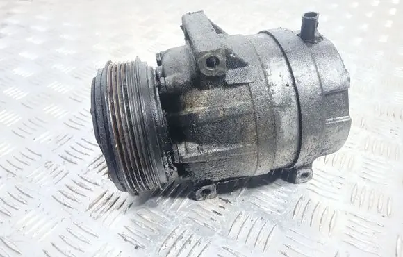 Air conditioning (A/C) compressor (pump)