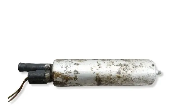BMW 3 E46 Fuel injection high pressure pump 7165590 7500510 165590