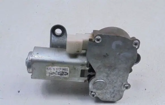 Fiat 500 Cinquecento Rear window wiper motor TGE419G