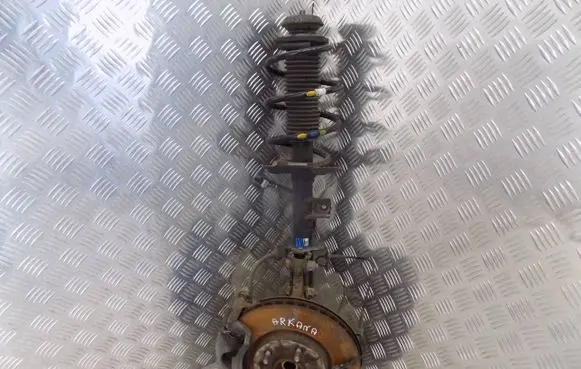 Renault Arkana Front wheel hub spindle knuckle