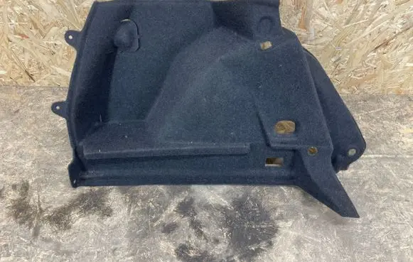 Volkswagen e-Golf Trunk/boot side trim panel 5G6867427G