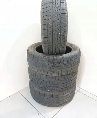 Opel Vectra C R17 winter tire 