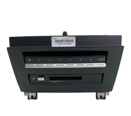 Mercedes-Benz CL C216 Radio/CD/DVD/GPS head unit A2168703626 A2168209926