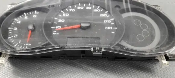 Renault Kangoo II Steering rack control module 
