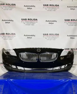 BMW 5 F10 F11 Front bumper