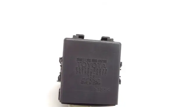 Door central lock control unit/module