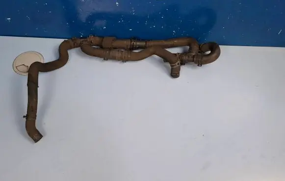 Audi Q5 SQ5 Engine coolant pipe/hose 1K0121113A