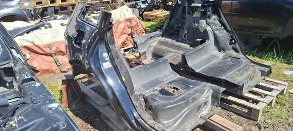 Audi Q5 SQ5 8R Rear quarter panel