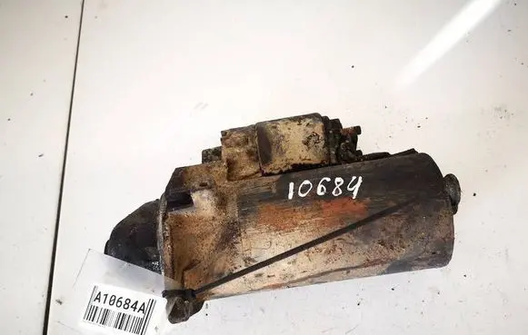 Opel Frontera B Starter motor 1005831230