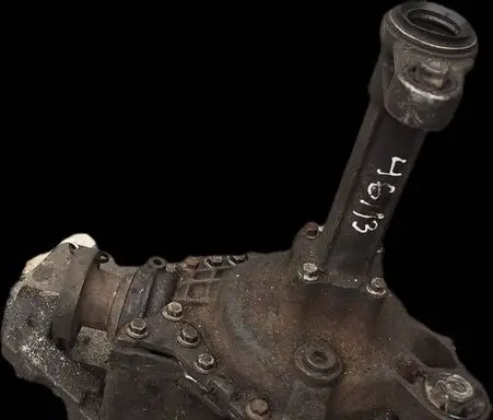 Land Rover Discovery 3 - LR3 Front differential 