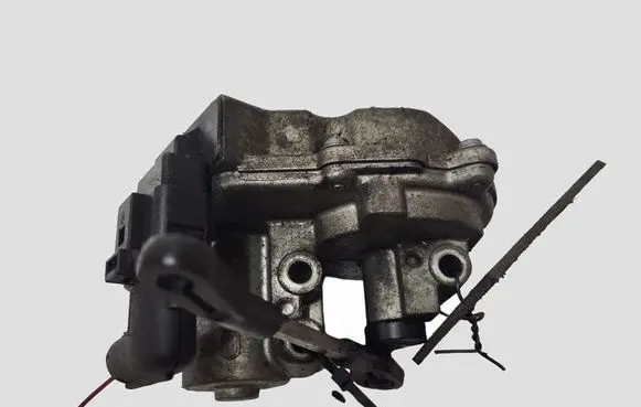 Volkswagen Phaeton Intake manifold valve actuator/motor