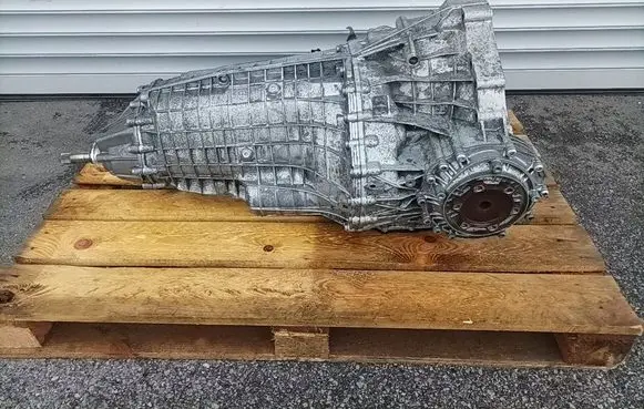 Audi A4 S4 B9 8W Automatic gearbox 0CL301103D