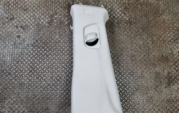 Mercedes-Benz EQS V297 (B) pillar trim (top) A2976903102 A2976903502