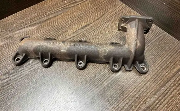 Exhaust manifold