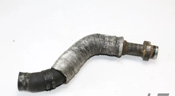 Peugeot RCZ Turbo turbocharger oiling pipe/hose V7583880