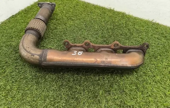 Audi A4 S4 B8 8K Exhaust manifold 05925303 FCZCZ
