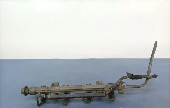 Hyundai Tucson JM Fuel main line pipe 2D130